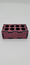 Load image into Gallery viewer, Solid Wood Box Joint 510 Holder