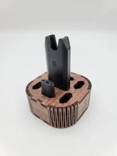 Load image into Gallery viewer, Circular Plywood Stiiizy Pod and Biiig Battery Holder