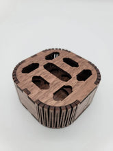 Load image into Gallery viewer, Circular Plywood Stiiizy Pod and Biiig Battery Holder