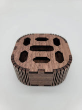 Load image into Gallery viewer, Circular Plywood Stiiizy Pod and Biiig Battery Holder