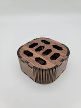 Load image into Gallery viewer, Circular Plywood Stiiizy Pod and Battery Holder