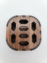 Load image into Gallery viewer, Circular Plywood Stiiizy Pod and Battery Holder