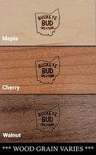 Load image into Gallery viewer, Circular Plywood Stiiizy Pod and Biiig Battery Holder