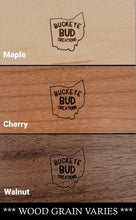 Load image into Gallery viewer, Circular Plywood Stiiizy Pod and Battery Holder