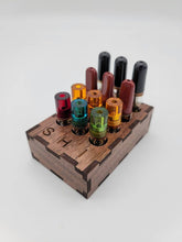 Load image into Gallery viewer, Engraved Plywood 510 Holder