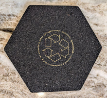 Load image into Gallery viewer, OMJC 8" Hexagon Moodmat
