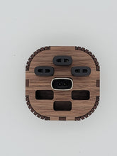 Load image into Gallery viewer, Circular Plywood Pax Era Pod and Battery Holder
