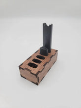 Load image into Gallery viewer, Plywood Select Cliq Pod and Battery Holder
