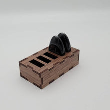 Load image into Gallery viewer, Plywood Dart Pod Holder
