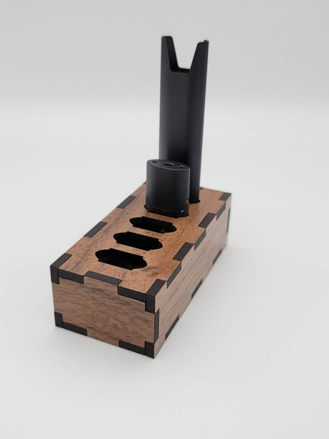 Plywood Stiiizy Pod and Battery Holder